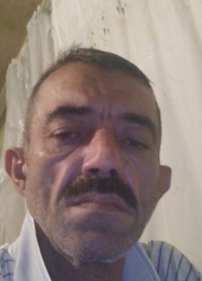 Али, 50, Azərbaycan Respublikası, Gəncə