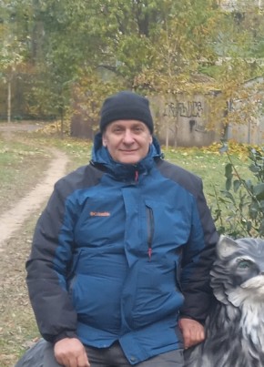 Sergey, 51, Russia, Saint Petersburg