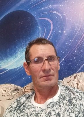 Сергей из Краснокаменска 51 год