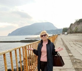 Elena, 61, Sevastopol