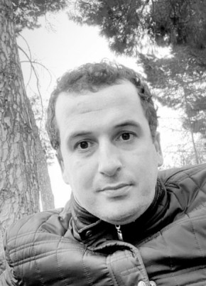 Ahmet Aksu, 35, Türkiye Cumhuriyeti, Batıkent