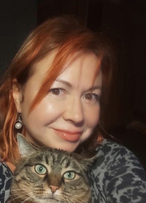 Olga, 46, Russia, Saint Petersburg