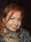Olga, 46, Saint Petersburg