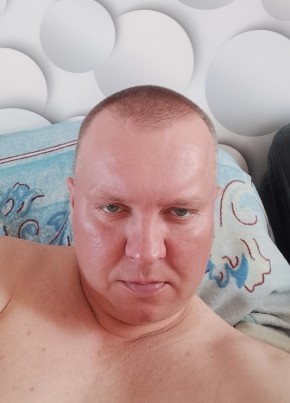 Андрей, 45, Россия, Новоалтайск