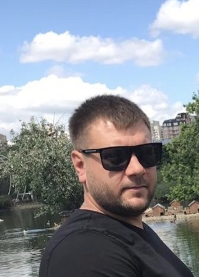 Vitaly, 36, Россия, Москва