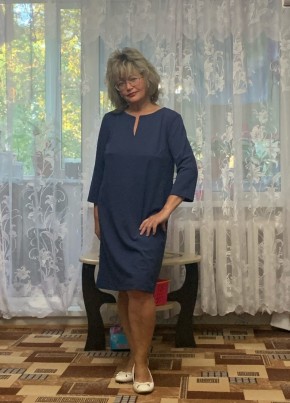 Ирина Кириши, 56, Россия, Кириши