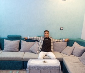 بوده, 18, Cairo