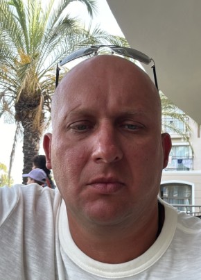 Evgeniy, 47, Russia, Moscow