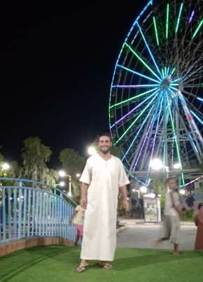 محمد, 35, People’s Democratic Republic of Algeria, Tolga