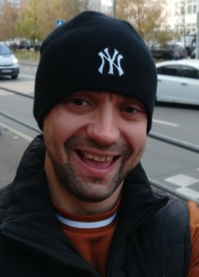 Andrey, 39, Россия, Рославль