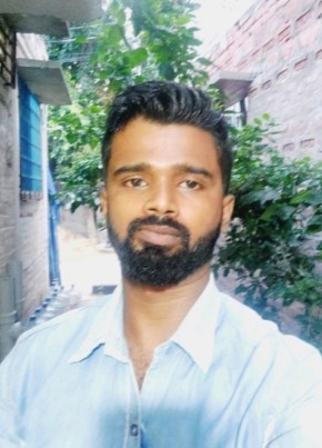 Fahad Alam, 26, India, Calcutta