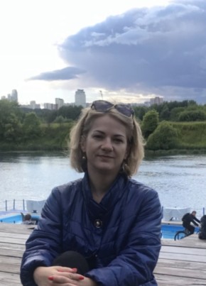Olga, 50, Russia, Moscow