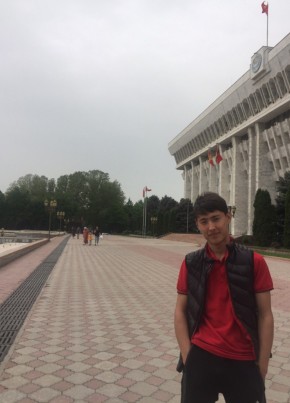 Анвар, 20, Россия, Покров