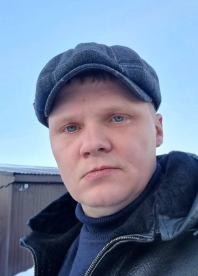 Geka из Петропавловск-Камчатския 41 год
