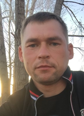 Денис, 43, Россия, Омск