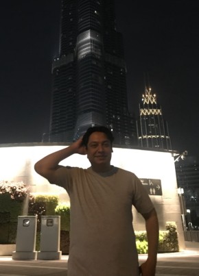ghazanfar, 41, الإمارات العربية المتحدة, دبي