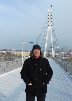 Павел, 39, Россия, Тюмень