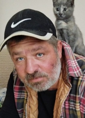 Сергей из Краснодара 47 лет