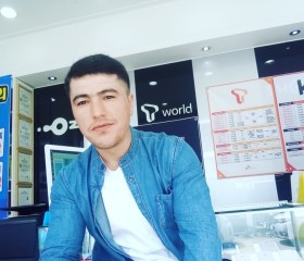 BOMIRAKhIMOV, 33, Nangen