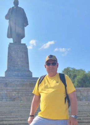 Андрей, 45, Россия, Хабаровск