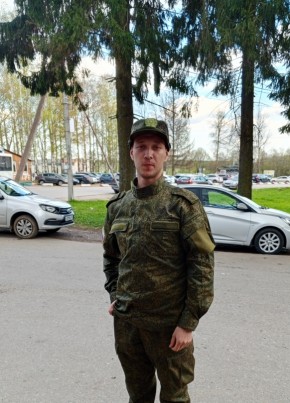 Олег, 30, Россия, Тамбов