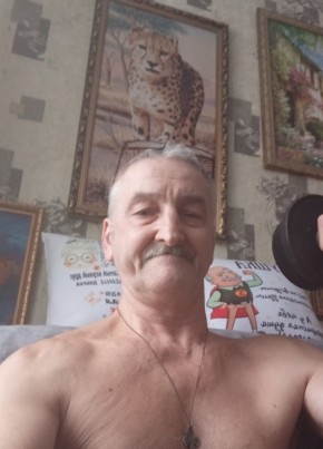 Sergey, 63, Russia, Ivanovo