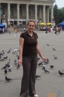 Tania, 58, Україна, Луцьк