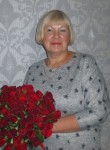 Ольга, 65 лет, Брянск