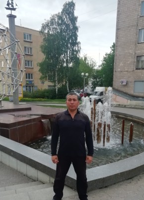 Фаррух , 40, Россия, Петрозаводск