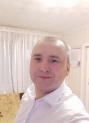 Федор Васильев, 43, Россия, Сыктывкар