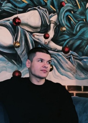Евгений из Нижнего Новгорода 22 года