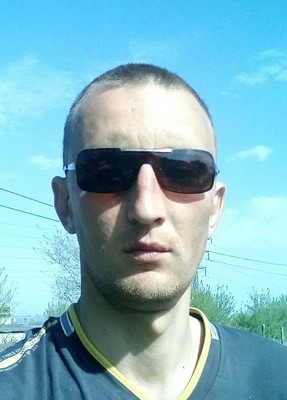 Санек, 38, Россия, Елань