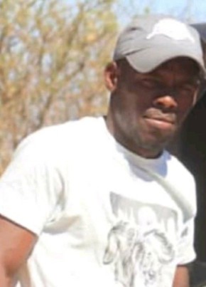 Lennon Benjie, 36, Namibia, Windhoek