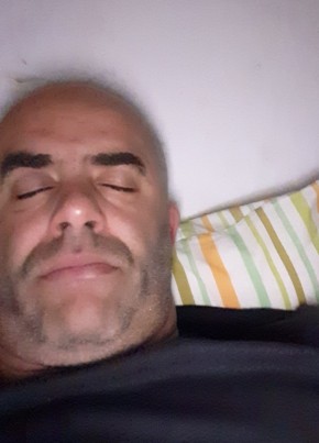 Simo , 40, Estado Español, l'Hospitalet de Llobregat