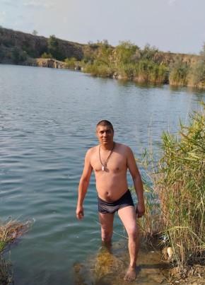 Максим Кохан, 42, Россия, Каневская