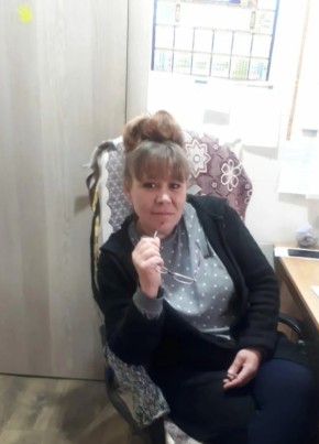 Galina, 50, Russia, Moscow