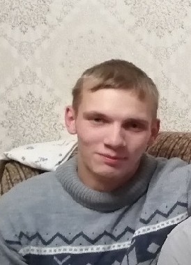 Димасик, 26, Россия, Екатеринбург
