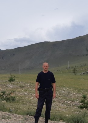 Алексей, 45, Россия, Ангарск