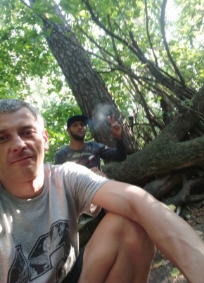 Максимус, 36, Россия, Буланаш