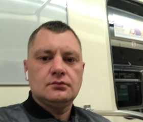 Антон, 37 лет, Санкт-Петербург