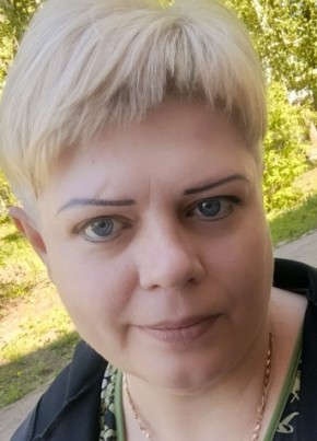 Наталья из Отрадныя 47 лет