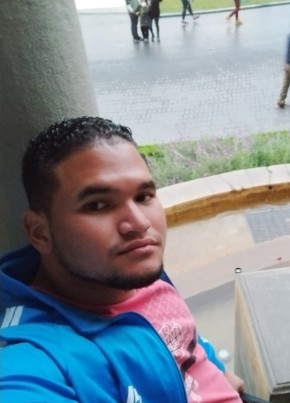 Edixon, 25, República del Perú, Lima