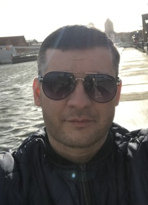 Сергей, 47, Rzeczpospolita Polska, Gdańsk