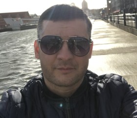 Сергей, 47 лет, Gdańsk