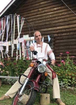 Aleksandr, 48, Russia, Moscow