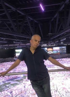 Aleksandr, 48, Russia, Moscow