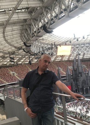 Aleksandr, 48, Russia, Moscow