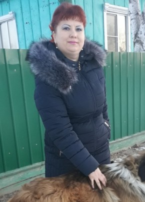 Татьяна, 46, Россия, Белогорск (Амурская обл.)