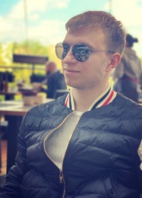 Maksim, 25, Russia, Moscow