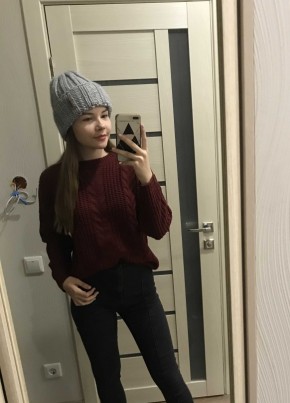 Yana, 22, Россия, Кемерово